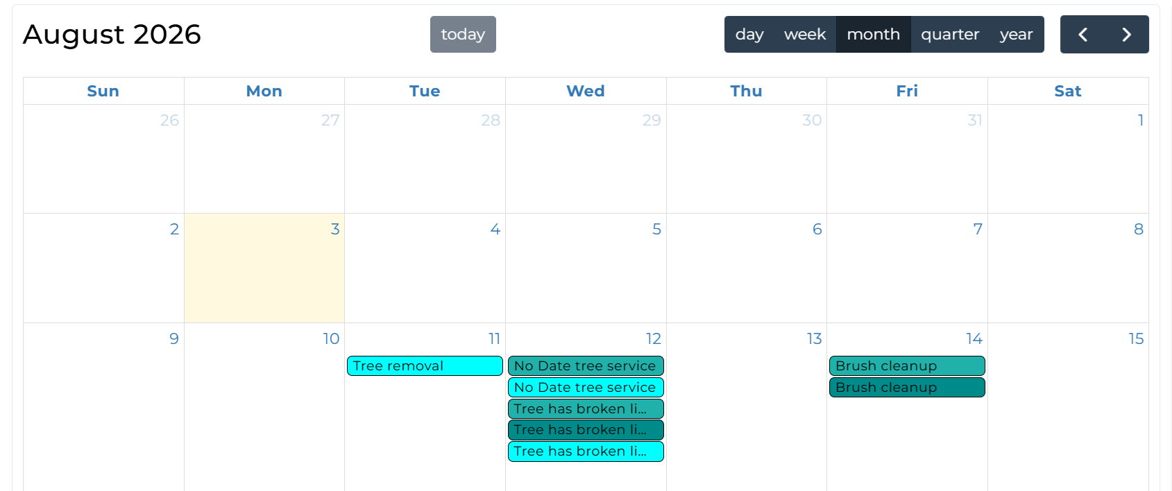 WorkStraight Team Workspace Dashboard